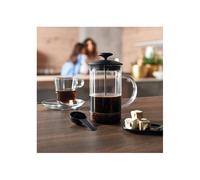 CAFFE PER ME Cafetière à piston 5 Tasses LEONARDO 600 ml SC