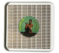 Caffè Tazza d'Oro Plateau carré Vert Condino OFFRE SPECIALE - CONDINO TAZZA D ORO QUADRAT