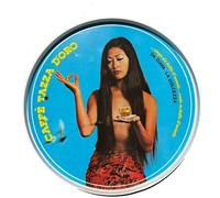 Caffè Tazza d'Oro Plateau rond Bleu Condino OFFRE SPECIALE - CONDINO TAZZA D ORO QUADRAT