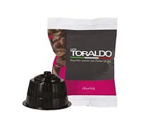 Caffè Toraldo – Capsules compatibles Dolce Gusto – Miscela Classica – 100 capsules (2 paquets)