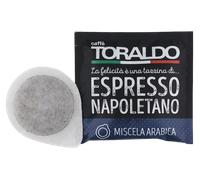 CAFFÈ TORALDO - MISCELA ARABICA - Box 50 DOSETTES ESE44 7.2g
