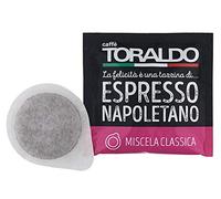 CAFFÈ TORALDO - MISCELA CLASSICA - Box 50 DOSETTES ESE44 7g