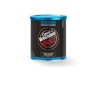 Caffè Vergnano 1882 - Boîte Moulu pour Machine Espresso Décaféiné | 1 Paquet de 250 g