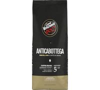 Caffè Vergnano 1882 - Café en Grains 100% Arabica Anticabottega | 1 Paquet de 1 kg
