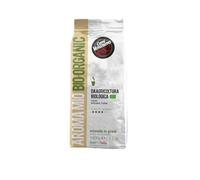 Caffè Vergnano 1882 - Café en Grains Aroma Mio Bio | 1 Paquet de 1 kg