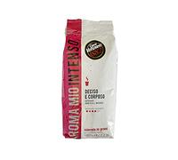 Caffè Vergnano 1882 - Café en grains Aroma Mio Intenso - Paquet de 1 kg
