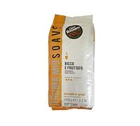 Caffè Vergnano 1882 - Café en Grains Aroma Mio Soave | 1 Paquet de 1 kg