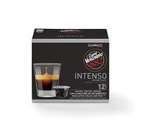 Caffè Vergnano 1882 - Capsules Café Compatibles Nescafé Dolce Gusto, Intenso - 1x12 Capsules