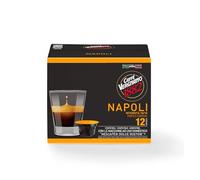Caffè Vergnano 1882 - Capsules Café Compatibles Nescafé Dolce Gusto, Napoli - 1x12 Capsules