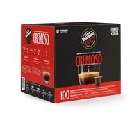 Caffè Vergnano 1882 - Capsules Compatibles Nespresso, Cremoso | 1 Paquet de 100 Capsules