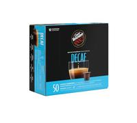 Caffè Vergnano 1882 - Capsules Compatibles Nespresso, Décaféiné | 1 Paquet de 50 Capsules