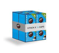 Caffè Vergnano 1882 Lot de 128 capsules de café compatibles avec les compostables Lavazza à Modo Mio 128 unités 1 kg