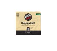Caffè Vergnano 1882 - Moulu pour Moka Granaroma Miscela Classica | 2 Paquets de 250 g (Total 500 g)