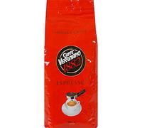 Caffe Vergnano Espresso, Café en Grains, Lot de 3 (3 x 1000g)