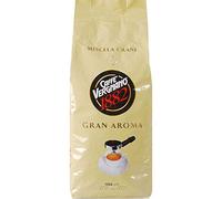 Caffe Vergnano Gran Aroma, Café en Grains, Lot de 3 (3 x 1000g)
