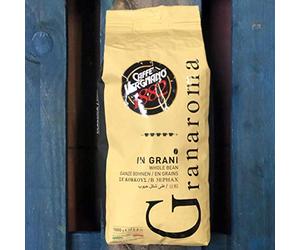 Caffe Vergnano - Gran Aroma Grain