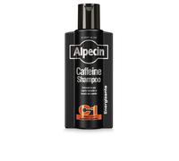 Alpecin Shampooing anti-perte de cheveux Caféine Black Edition – 375 ml