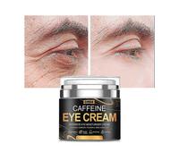 Caffeine Eye Cream for Men, Anti-wrinkle Lift Eye Cream, Eye Cream for Circles, Puffiness, Infused with Caffeine, Vitamin