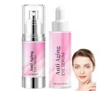 Caffeine Eye Cream & Serum Kit 60ml,Care for My Perfect-Looking Eyes,Caffeine Serum for Dark,Circle Under Eye Reduction,Hydrating Cream for Puffy Eyes,Fine Lines Daily,Use Men Women (1PCS)