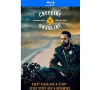Caffeine & Gasoline: Evolution Of The American Rocker [Blu-Ray]