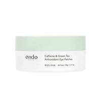 Caffeine & Green Tea Antioxidant Eye Patches 90 Ml