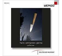 Caffeine, portrait du compositeur