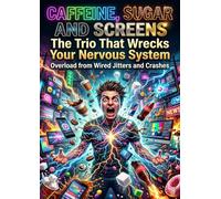 Caffeine, Sugar and Screens: The Trio That Wrecks Your Nervous System: Overload from Wired Jitters and Crashes