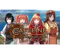 Caffeine Victorias Legacy (Nintendo)