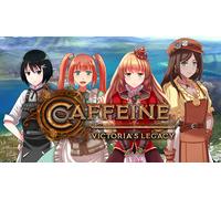 Caffeine Victorias Legacy (PS4)