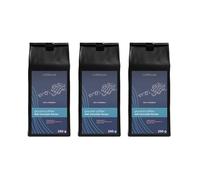 Cafféluxe 100% Arabica Flavoured Ground Coffee - 3 x 250g - Chocolate