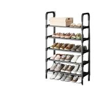 CaFfen Etagere Chaussure Étagère à Chaussures, Organiseur de, étagère, armoires(5 Layers)
