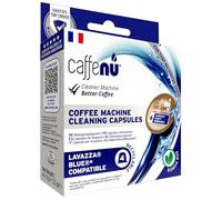 Caffenu Lavazza Blue Compatible Capsule Nettoyant Machine a Cafe x 4