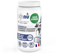 Caffenu Poudre de nettoyage pour machine à café | 900 g | Produit de Barista essentiel | Nettoyant pour machine Expresso | Fonctionne avec machines commerciales | Complétez votre kit de Barista
