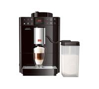 CAFFEO Passione OT - Machine à café automatique avec buse vapeur "Cappuccino" - 15 bar - noir