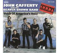 CAFFERTY, John & BEAVER BROWN BAND - Voice Of America's Sons / Small Town Girl / 100.14.046