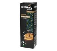 Caffitaly | Brasile - 10 capsules pour Caffitaly
