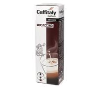 Caffitaly | Mocaccino - 10 capsules pour Caffitaly
