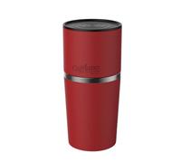 Cafflano Klassic Red Pour-Over Coffee Maker