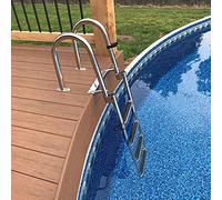 CAFIEDR Échelle de Bateau/Quai/Piscine, échelle