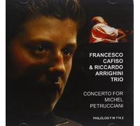 Cafiso & Arrighini - Concerto for Michel Petrucciani [Import]