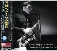 Cafiso Francesco - Seven Steps to Heaven [Import]