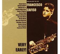Cafiso, Francesco - Very Early