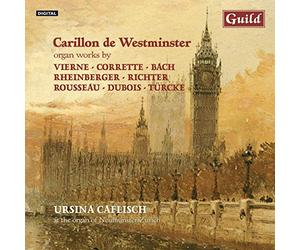 Caflisch,Ursina - Carillon of Westminster