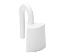 Cafopgrill Gardes de pincement de Porte 4 Pcs Ménage Bébé Enfant Doigt Mains Protecteur Charnière De Porte Pincée Bouchon De Sécurité