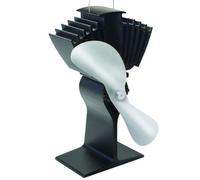 Caframo Ventilateur Ecofan Airmax 812 pour poêle (Hélice nickel)