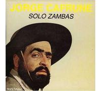 Cafrune, Jorge - Solo Zambas