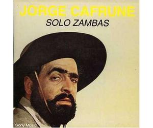 Cafrune, Jorge - Solo Zambas