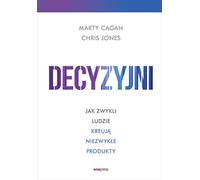 Cagan Marty, Jones Chris (Buch auf Polnisch)
