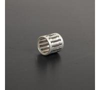 Cage a aiguille d axe de piston Teknix compatible avec Moto Rieju 50 Mrt Pro Après 2018