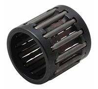 CAGE A AIGUILLES DE PISTON POLINI 10x14x13 POUR MBK 50 BOOSTER, NITRO, OVETTO 2T, STUNT-YAMAHA 50 BWS, AEROX, NEOS 2T, SLIDER-MALAGUTI 50 F12-APRILIA 50 SR (280.0017)